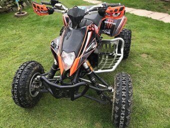 Ktm 525 xc - 9