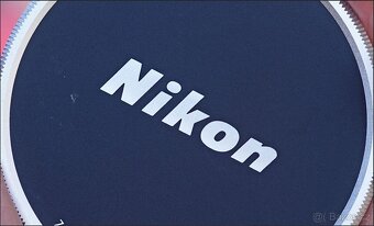 Nikon Nikkor 300mm f4.5 AI, manuální teleobjektiv, Nikon F - 9