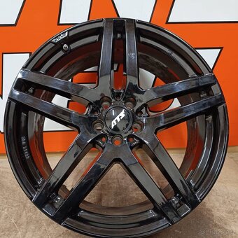 Alu kola ATS (Mercedes) 9Jx21 , R21 , 5x112 , ET37 - 9