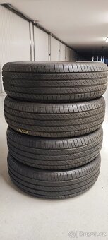 215/55/18 Michelin Primacy 4, 2021, 6.2mm-6.0mm - 9