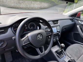 Škoda octavia 1,6 TDI, 85KW - 9