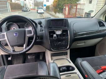 Lancia Voyager diesel - 9