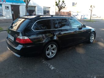 BMW e61 525d 120kw automat - 9