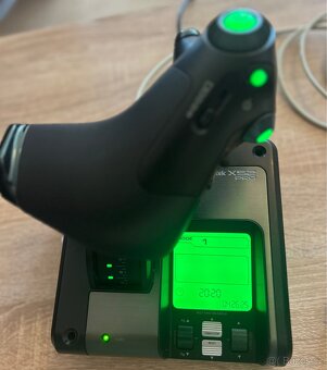 Saitek X52 Pro Flight Control System - 9