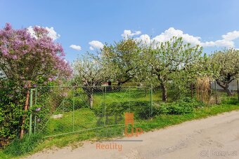 Prodej pozemku - zahrady, o rozloze 401 m2, Klatovy - 9