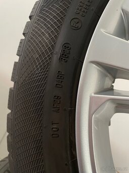 Orig Audi Q8 SQ8 4M r21 5x112 + Continental 285/45/21 95% - 9