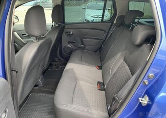 Dacia Logan MCV 0.9TCe NAVI PŮVOD ČR 1.MAJ manuál 66 kw - 9