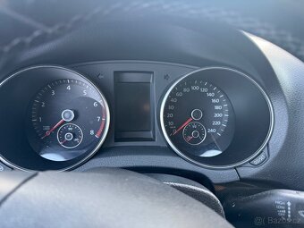 Náhradní díly - GOLF VI COMBI 1.2 TSI CBZB 77Kw - 9