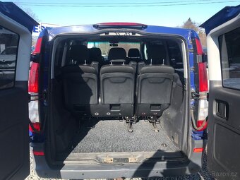 Mercedes-Benz Vito 113 CDI 100 KW.LONG,KLIMA,ČR.. - 9