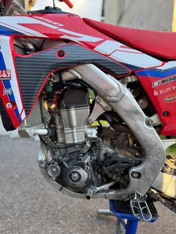 Honda crf 450 - 9