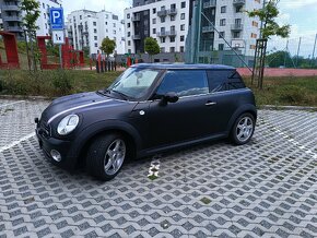 Mini Cooper r56 - 9