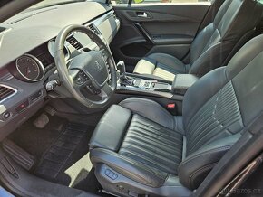 Peugeot 508 SW 2.0 HDi 180 RXH EAT6 - 9