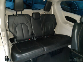 Chrysler Pacifica 3,6L V6 Touring L, kůže, tažné, LPG - 9