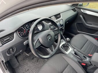 Škoda Octavia, 1.6TDi - 85kW 2.Majitel ČR - 9