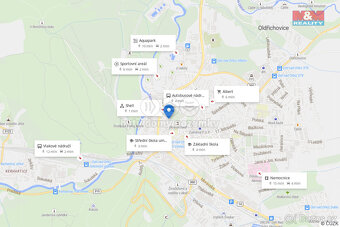 Prodej bytu 4+kk v Ústí nad Orlicí, ul. Lukesova - 9