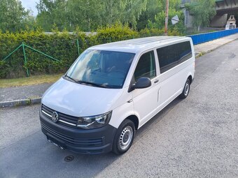 Volkswagen Transporter T6 2.0TDI 110Kw Long 9míst - 9