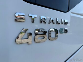 Iveco Stralis 480 E6 STANDART RETARDER - 9