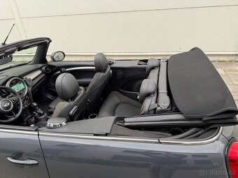 MINI Cooper S Cabriolet Mozna vymena - 9