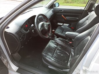 Prodám VW Golf 4 2.8i 4motion 150KW - 9