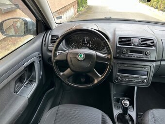 ŠKODA FABIA KOMBI 1.2 TSI 77KW ELEGANCE - 9