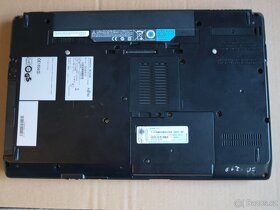 Notebook 15,6", Fujitsu E751, i7, 8GB, 240GB SSD, W10 - 9