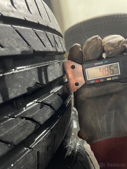 205 50 R17 93W continental sportcontact 5 - 9