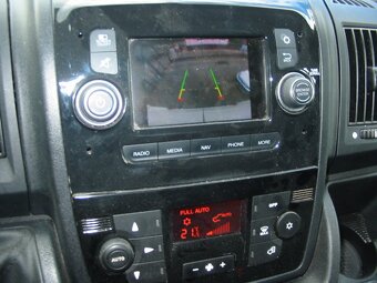 Jumper L2H2,motor 2.2 HDI 88 kW,NAVI,KAMERA - 9
