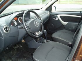 Dacia Renault Duster 2.0i 16V AUTOMAT nová cena - 9
