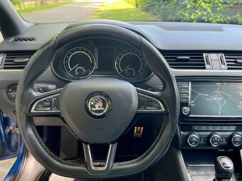Škoda Octavia Combi 3 RS - 9