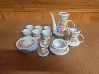 Sklo, Keramika, Porcelán, Talíře, Starožitnosti,Sběratelství - 9