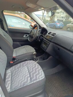 Škoda Fabia II 1.9 TDI - 9