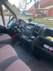 Citroen jumper 2.0hdi, ,,panorama,, rv.2013 - 9