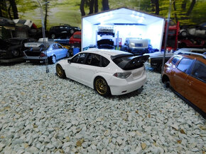model auta Subaru Impreza 2008 Otto mobile 1:18 - 9