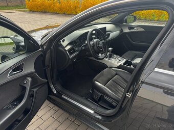 AUDI A6 AVANT 2.0TDi 130kW model 2013 - 9