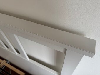 Ikea postel HEMNES 180x200 cm - 9