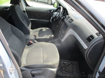 ŠKODA YETI 1,2TSi 77kW LPG Euro5 Bez koroze 2011 - 9