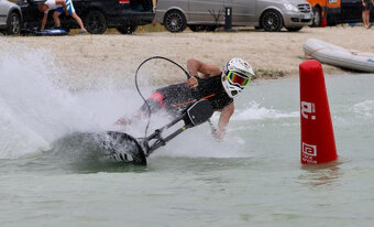 Jetsurf Titanium DFI SKI 2024 - řidítka - 9