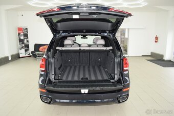 BMW X5 3,0 xDrive30d 190 kW, ČR, automat,DPH - 9