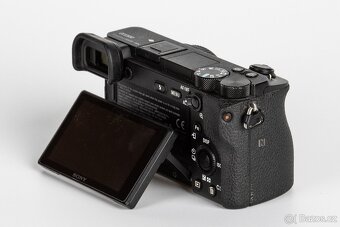 Fotoaparát Sony A6500 - 9