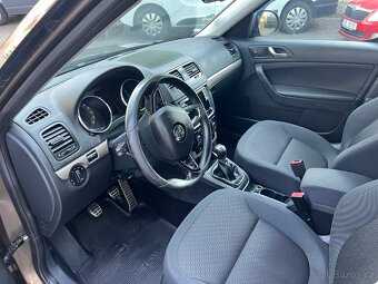 Škoda Yeti, 2,0 Tdi 103 Kw, 4x4 R.v. 2015, DPH - 9