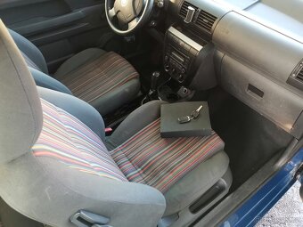 Vw Fox 1,2 40kw, rok výroby 2008, TOP STAV - 9