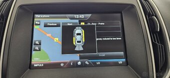 Ford Galaxy 2.0 Tdci 2016, 110kw, 7 míst,1.maj. - 9