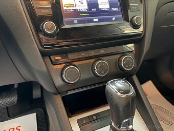 Škoda Octavia 3 1,4 TSI CNG DSG KLIMA ALU - 9