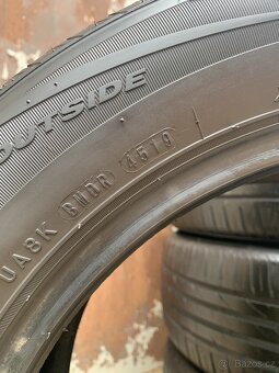 4ks 205/55/16 Nexen/2019/91V/letní pneu 6.5m - 9