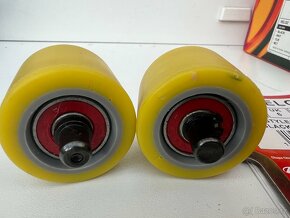 Koloboty (kolečk. brusle/tenisky) HEELYS X CHUPA CHUPS VELOZ - 9