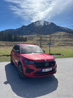 Škoda Kodiaq 2.0 TSI 2024 180kw - 9