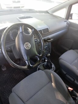 VW Sharan 1.9 TDI 96 kw - 9