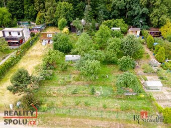 Prodej, pozemky/zahrada, 1357 m2, Petrův důl 1167/9, Pod Cvi - 9