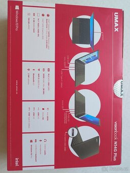 UMAX Visionbook N14G Plus - 9
