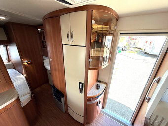 Hobby 540 UFe Prestige, MOVER, KLIMA, MARKÝZA, SAT, SOLAR - 9
